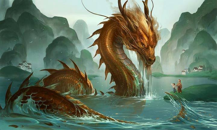 Dragón