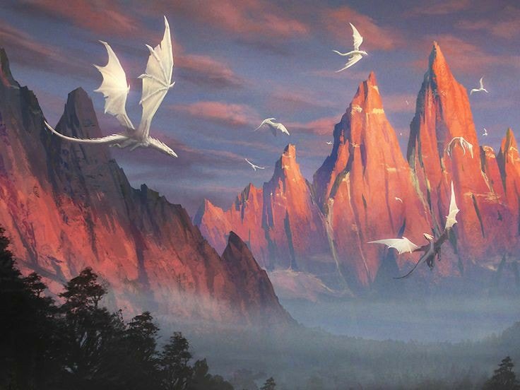Dragón