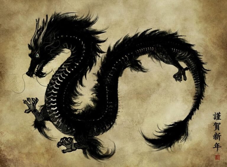 Dragón
